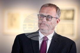 Национална художествена академия - „100 години от рождението на Александър Денков (1925 – 1972)“ - изложба