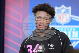 NFL Combine Football