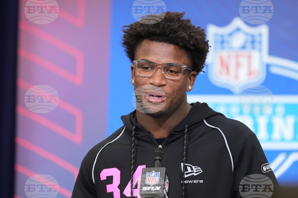 NFL Combine Football