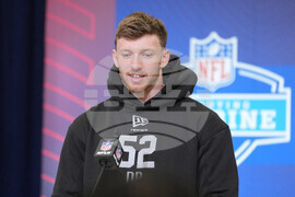 NFL Combine Football