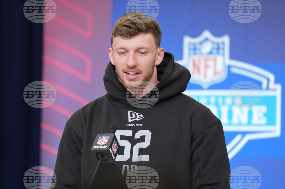 NFL Combine Football