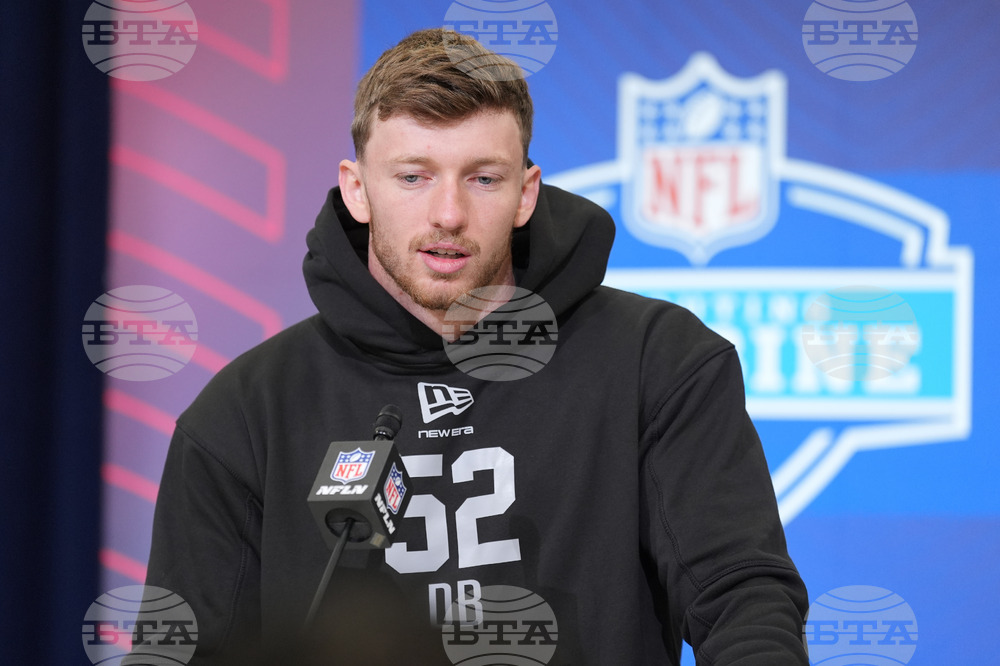NFL Combine Football