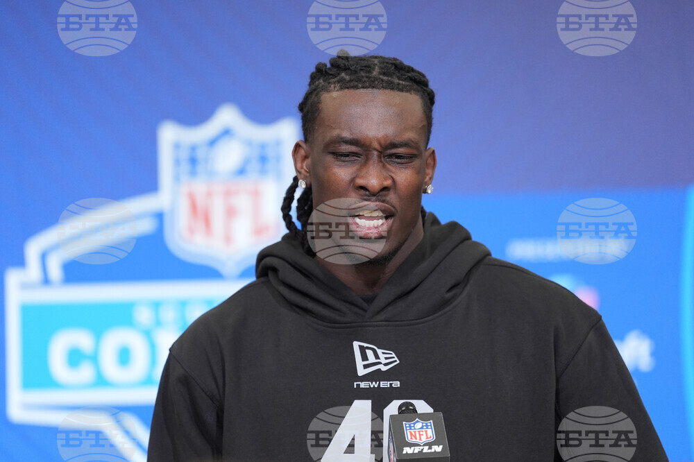 NFL Combine Football