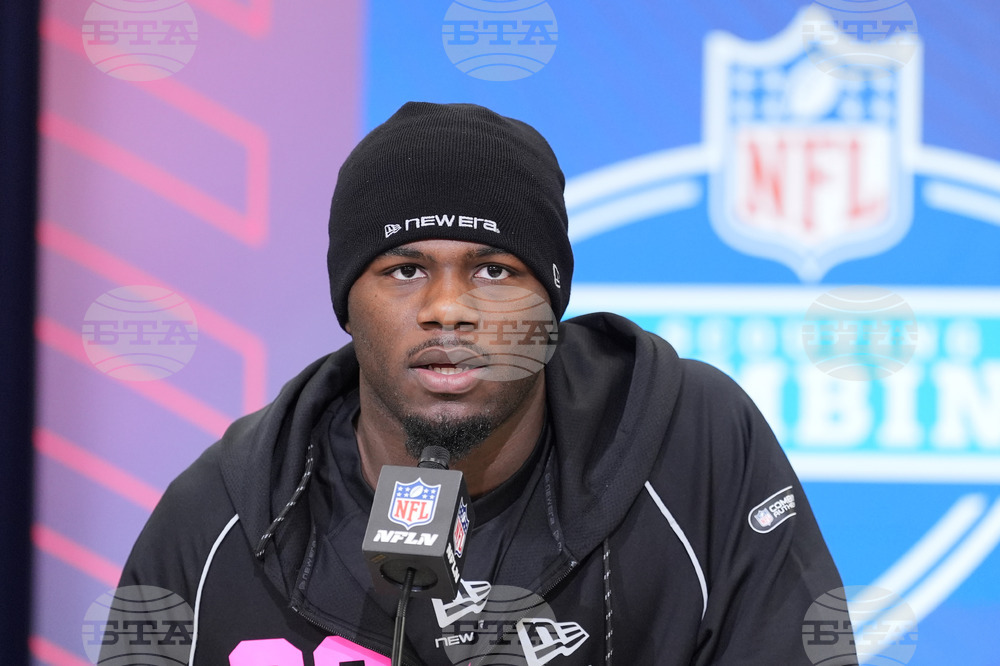 NFL Combine Football