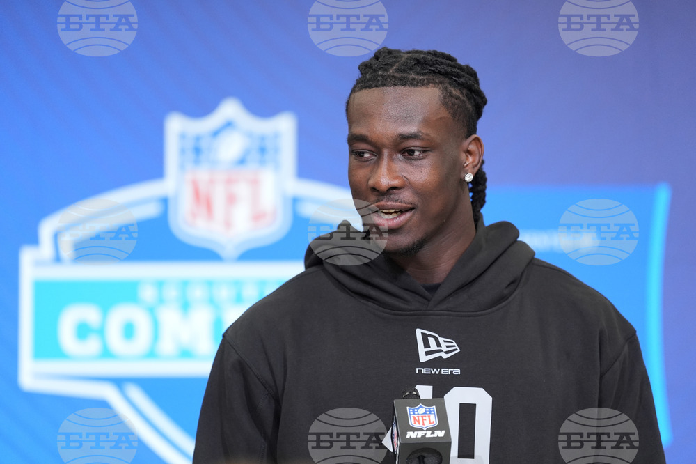 NFL Combine Football