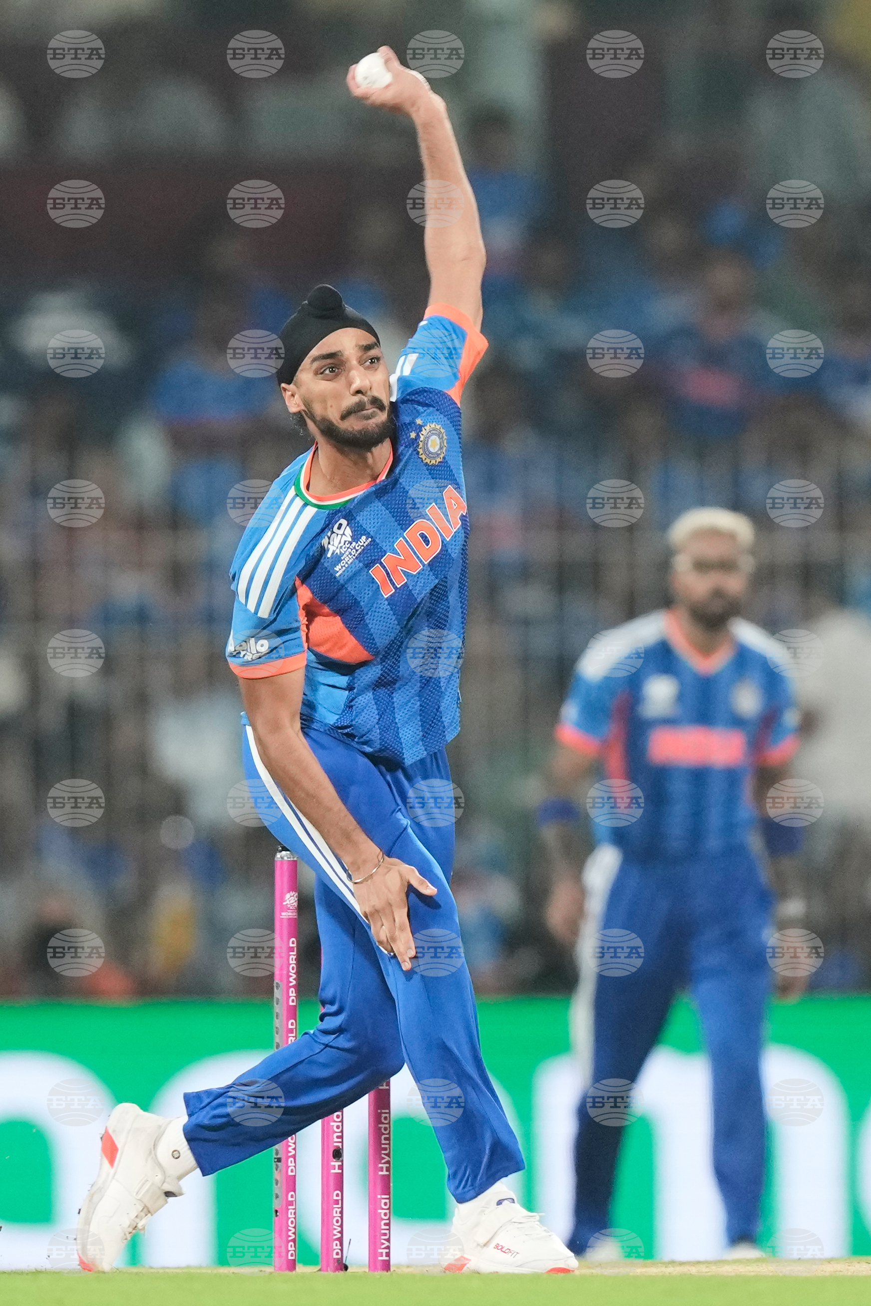 India Zimbabwe T20 WCup Cricket