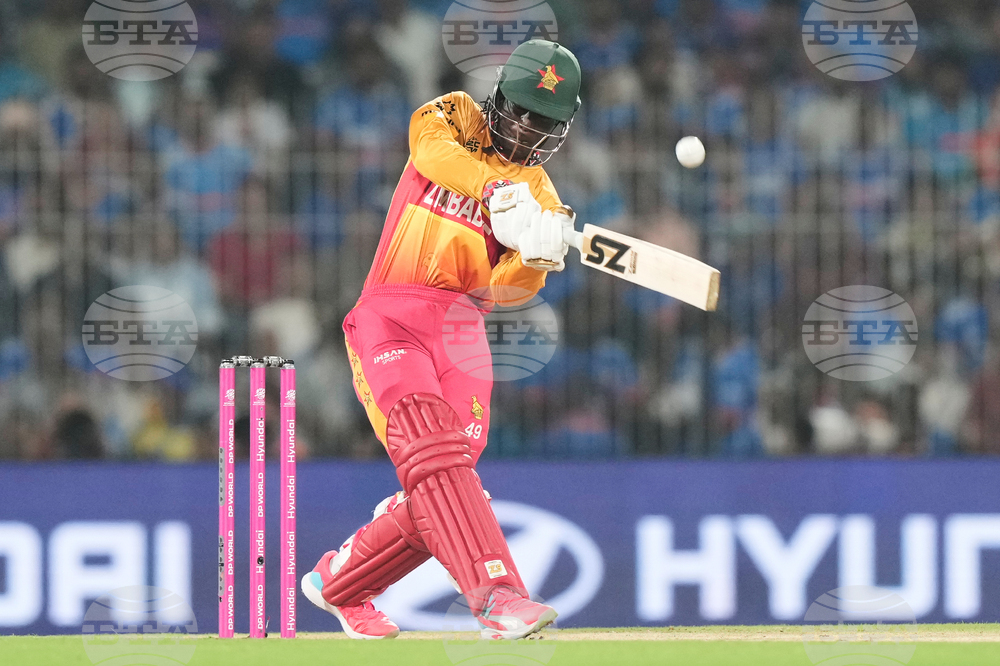 India Zimbabwe T20 WCup Cricket