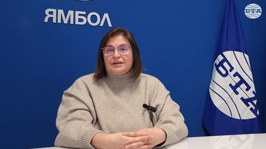 Ямбол дава двама ректори на Националната художествена академия и възпитаник в първия ѝ випуск от 1896 г., каза изкуствоведът Стойка Цингова