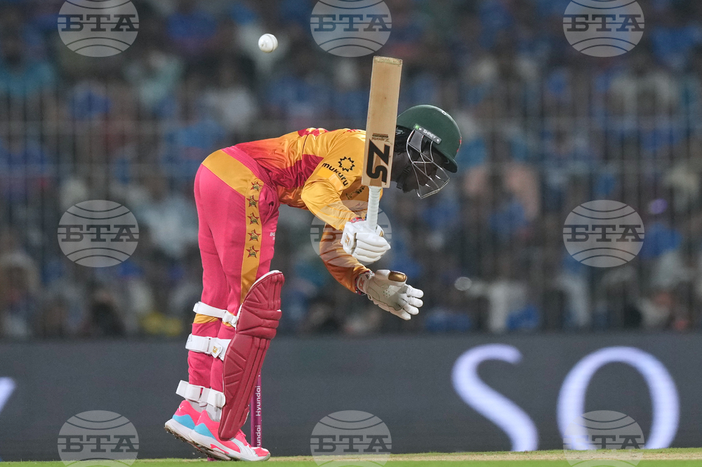 India Zimbabwe T20 WCup Cricket