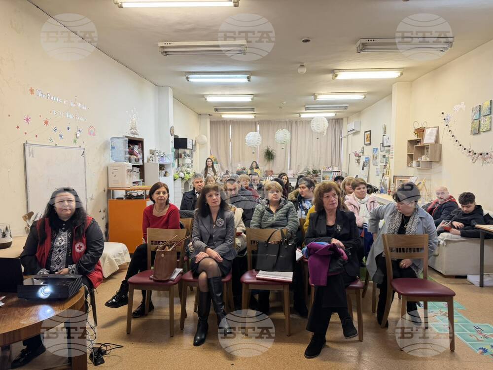 БЧК - Ловеч отчете, че вече има над 300 активни доброволци и 2300 членове