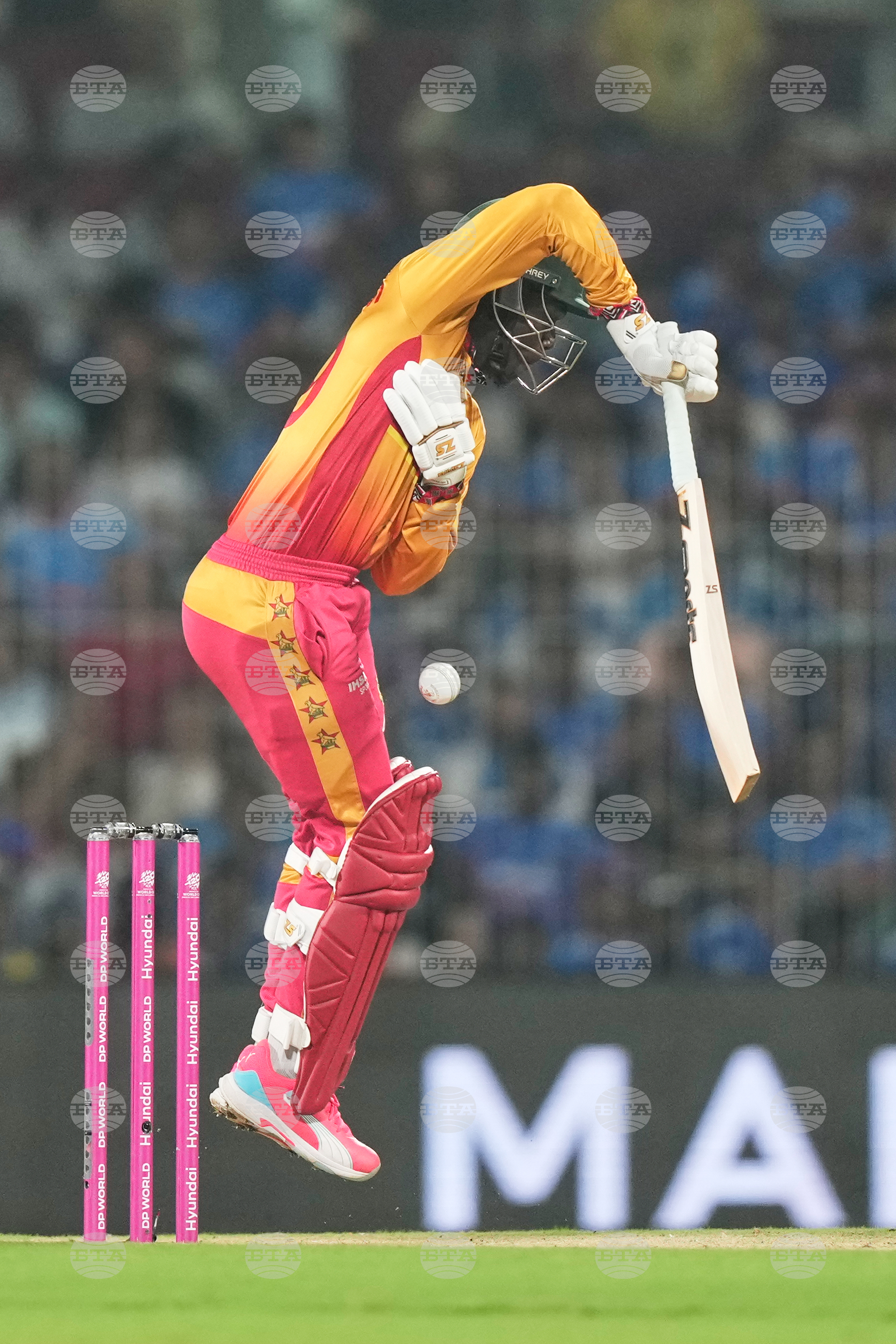 India Zimbabwe T20 WCup Cricket