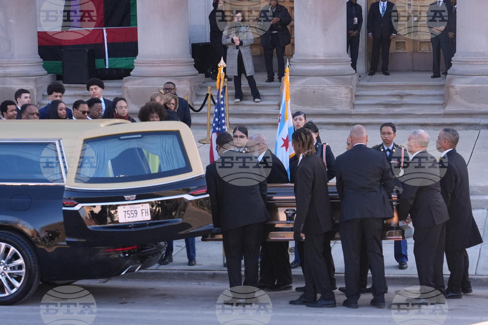 Jesse Jackson Memorial