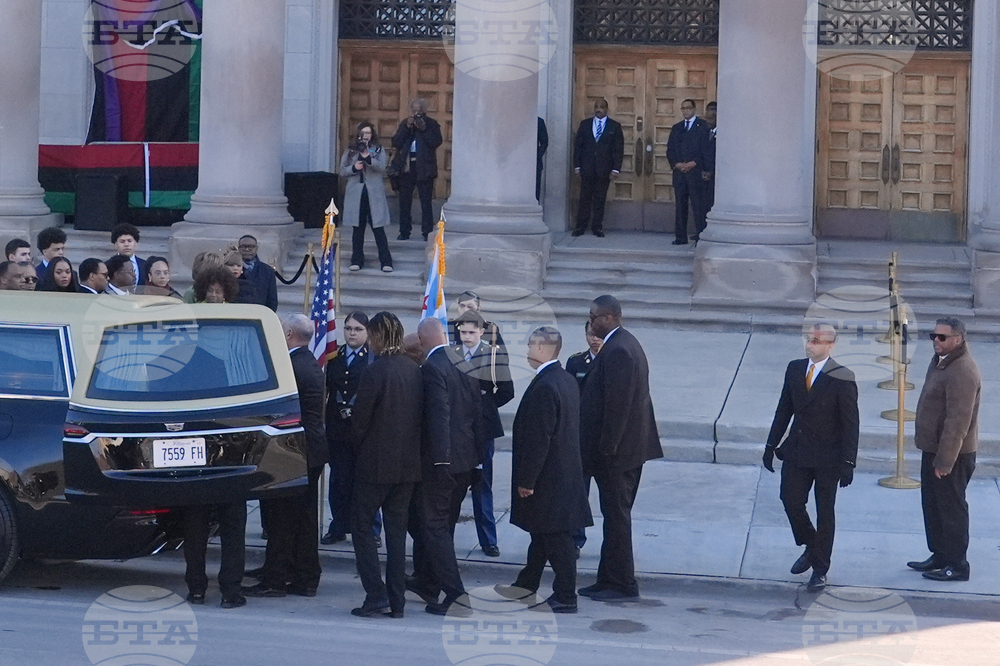 Jesse Jackson Memorial