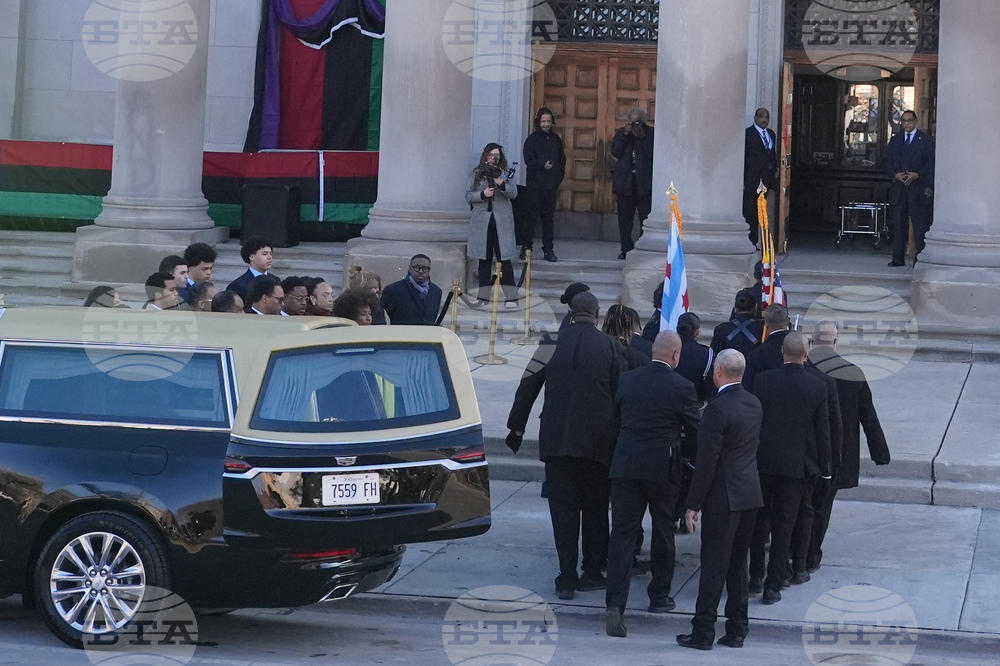 Jesse Jackson Memorial