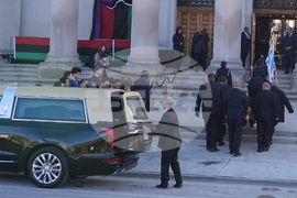 Jesse Jackson Memorial