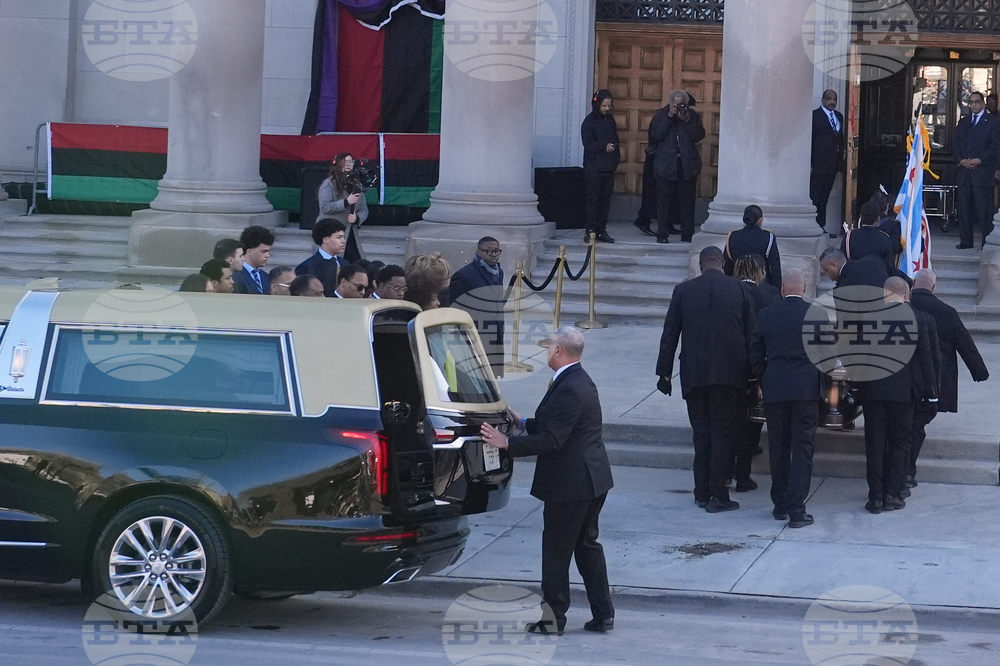 Jesse Jackson Memorial