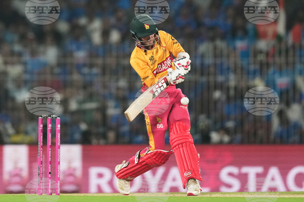 India Zimbabwe T20 WCup Cricket