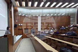 „Енергия, пари, климат и ПСОВ"  - дискусия