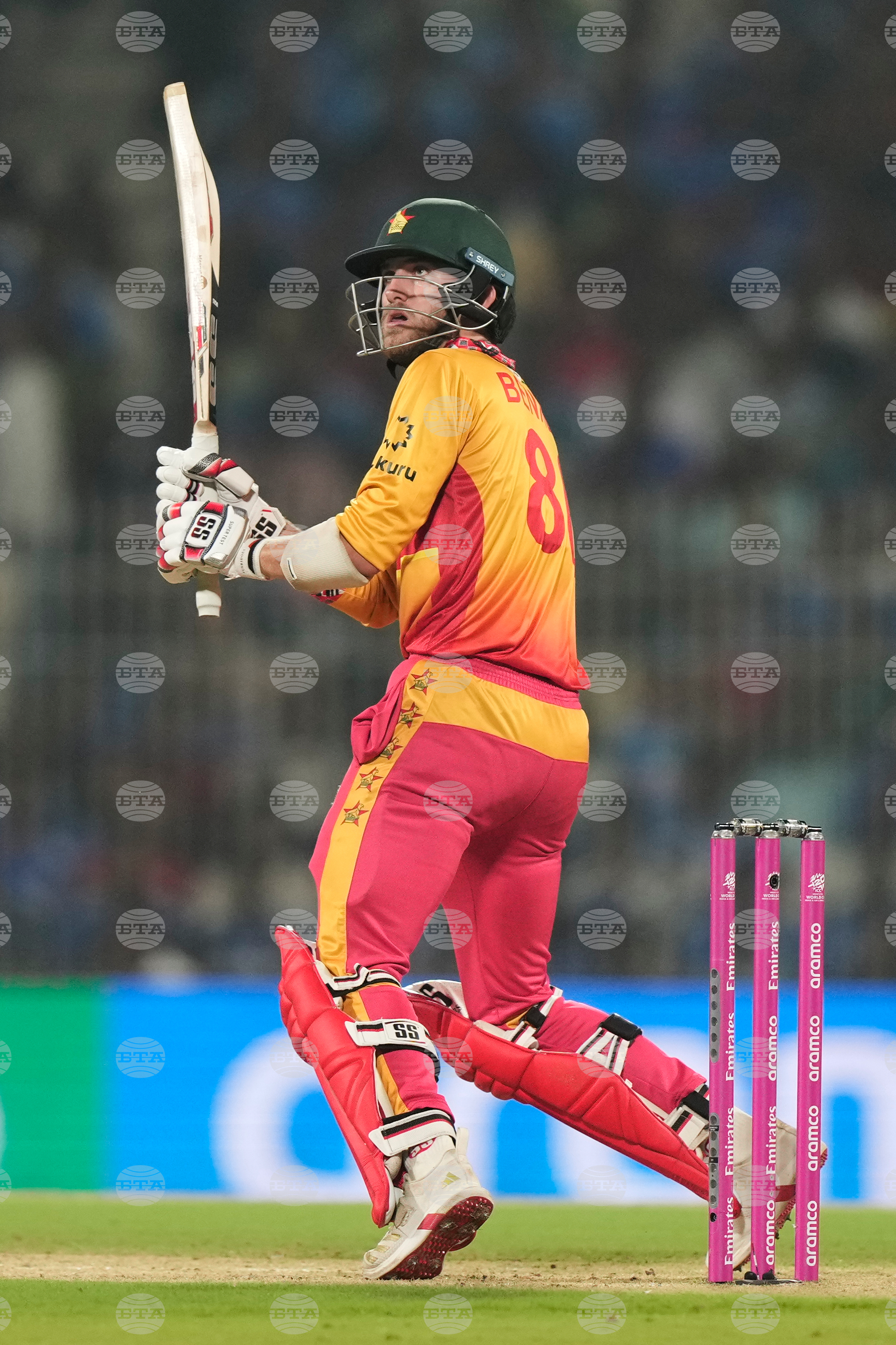 India Zimbabwe T20 WCup Cricket