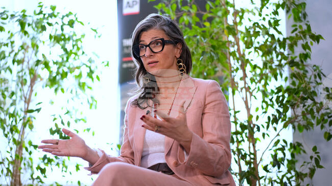 Семейството на Франческа Албанезе е завело дело срещу президента Доналд Тръмп и служители от американската администрация, съобщава италианска медия