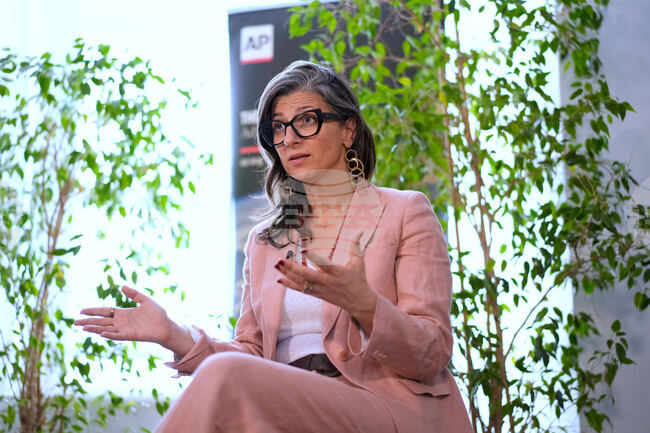 Семейството на Франческа Албанезе е завело дело срещу президента Доналд Тръмп и служители от американската администрация, съобщава италианска медия