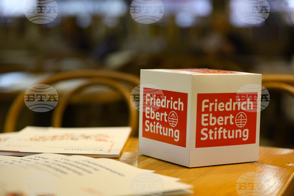 Фондация „Фридрих Еберт“ - „Младите жени в България: профил, нагласи, перспективи“ - дискусия