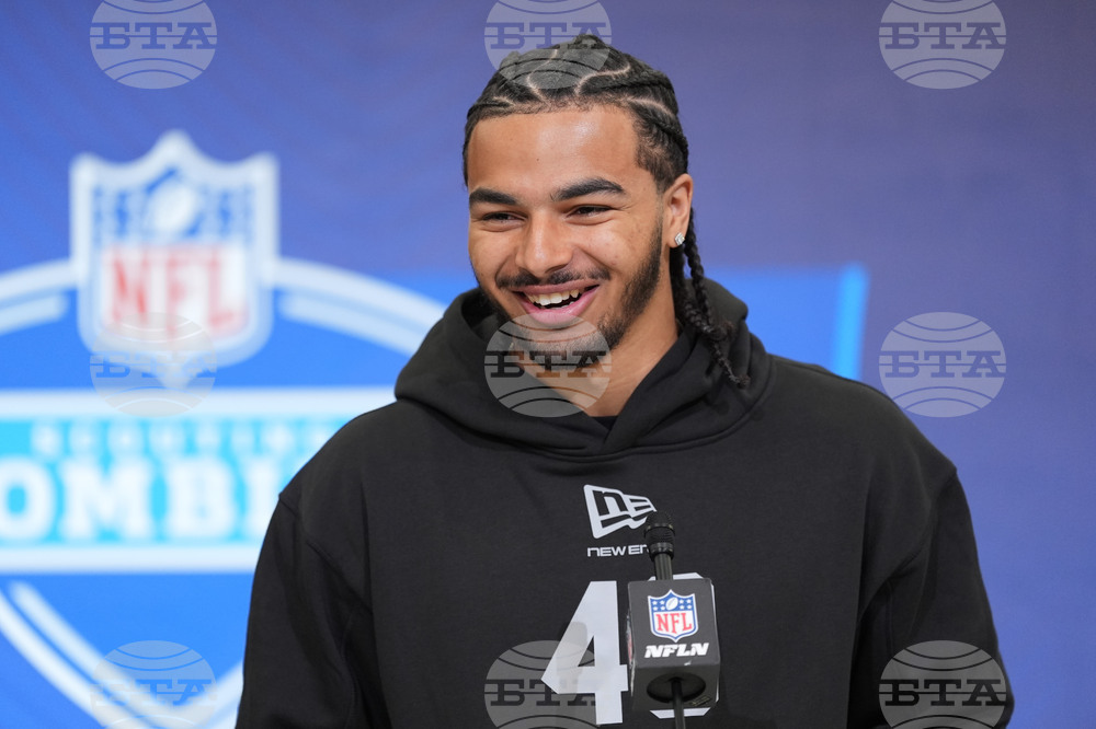 NFL Combine Football