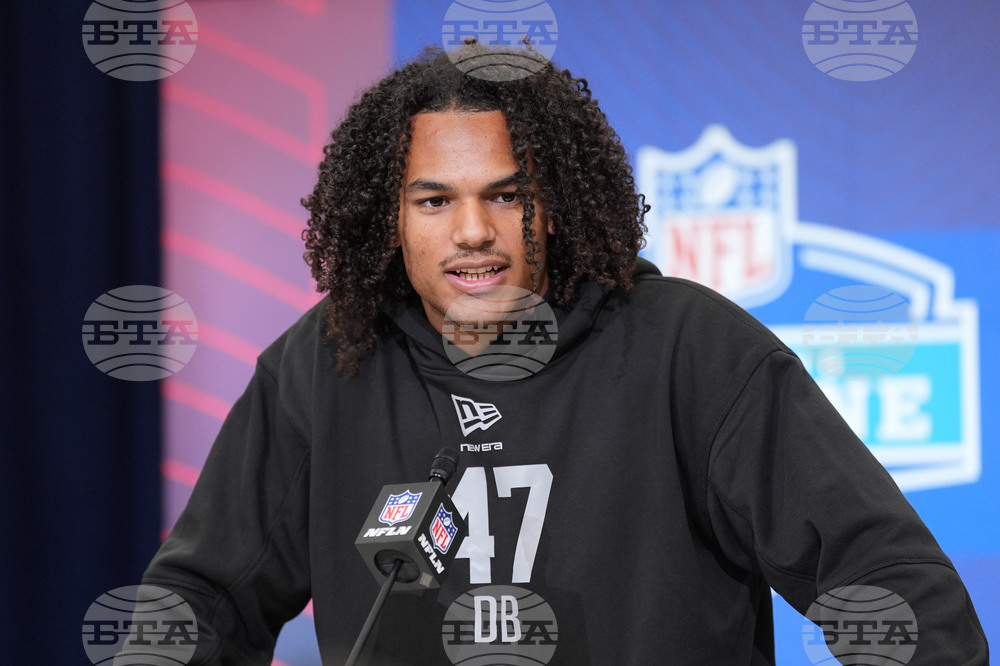 NFL Combine Football