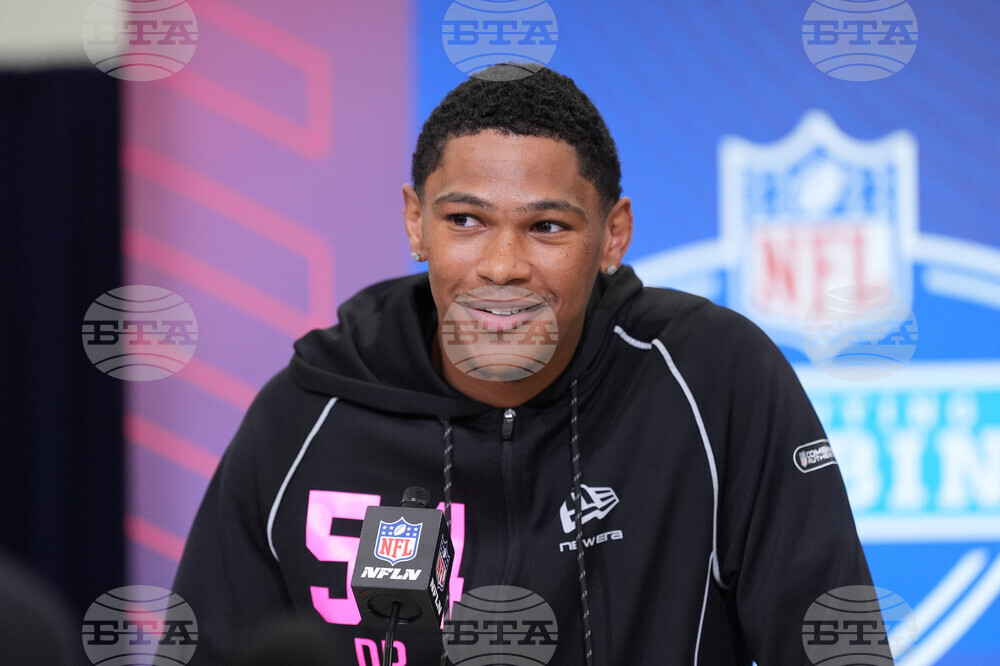 NFL Combine Football