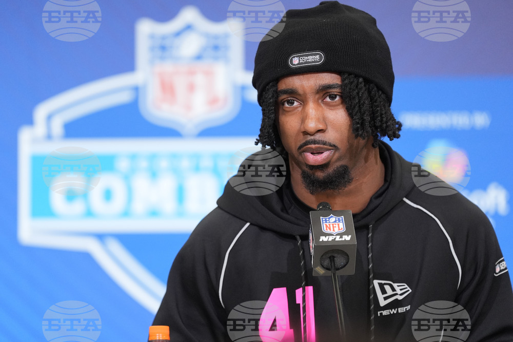 NFL Combine Football