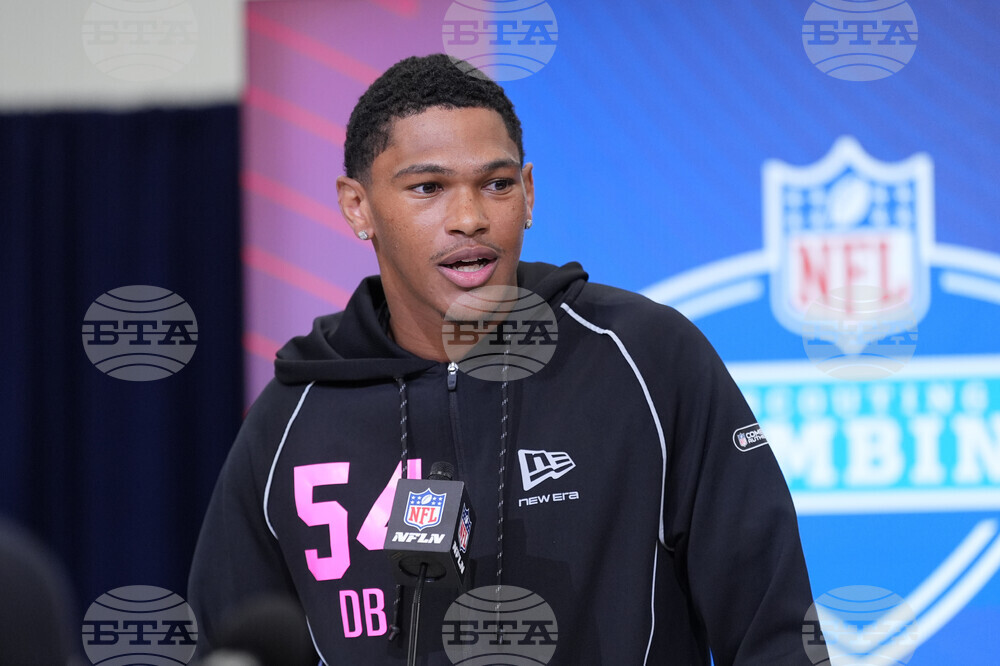 NFL Combine Football