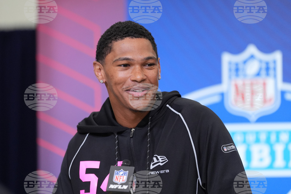 NFL Combine Football