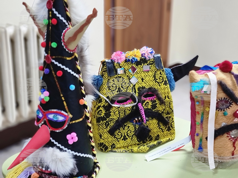 Ямбол - Кукерландия - конкурс приложно изкуство