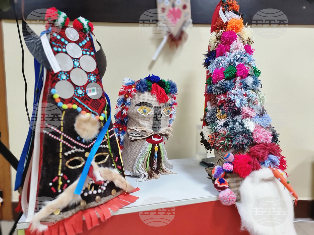 Ямбол - Кукерландия - конкурс приложно изкуство