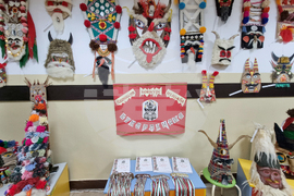 Ямбол - Кукерландия - конкурс приложно изкуство