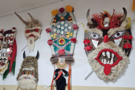 Ямбол - Кукерландия - конкурс приложно изкуство