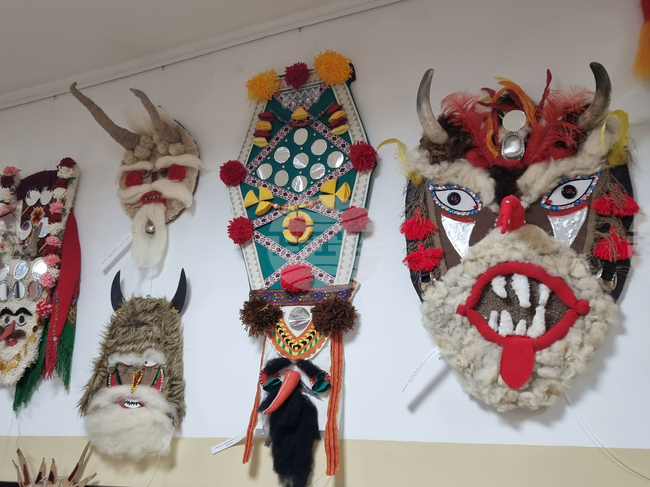 Ямбол - Кукерландия - конкурс приложно изкуство