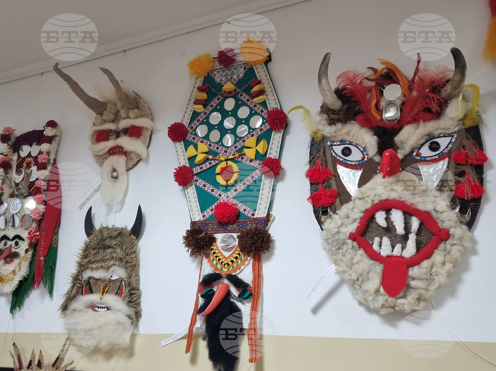 Ямбол - Кукерландия - конкурс приложно изкуство