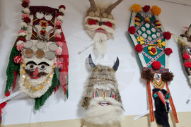 Ямбол - Кукерландия - конкурс приложно изкуство