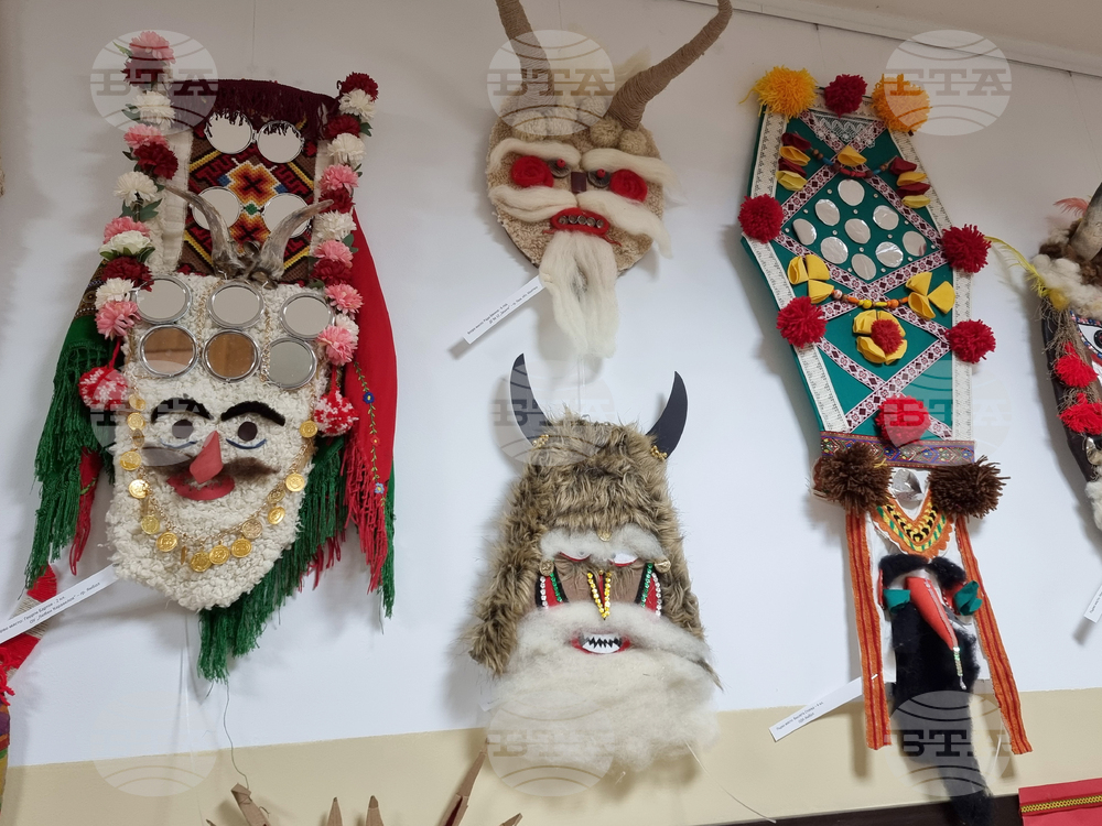 Ямбол - Кукерландия - конкурс приложно изкуство