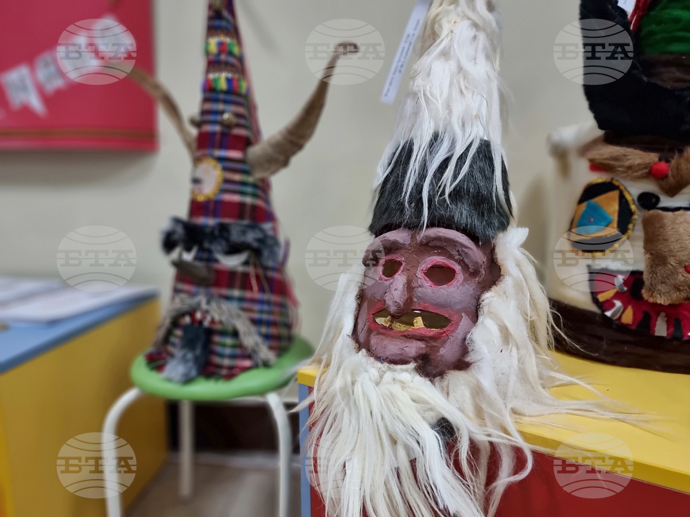 Ямбол - Кукерландия - конкурс приложно изкуство