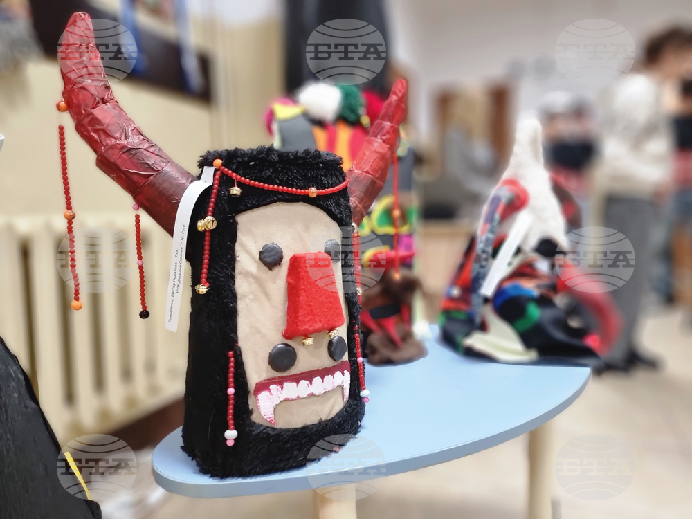 Ямбол - Кукерландия - конкурс приложно изкуство