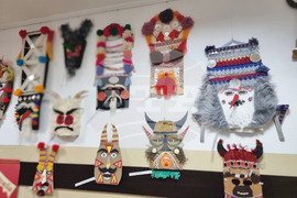 Ямбол - Кукерландия - конкурс приложно изкуство