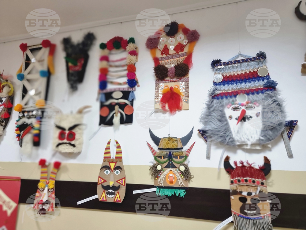 Ямбол - Кукерландия - конкурс приложно изкуство