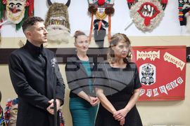 Ямбол - Кукерландия - конкурс приложно изкуство