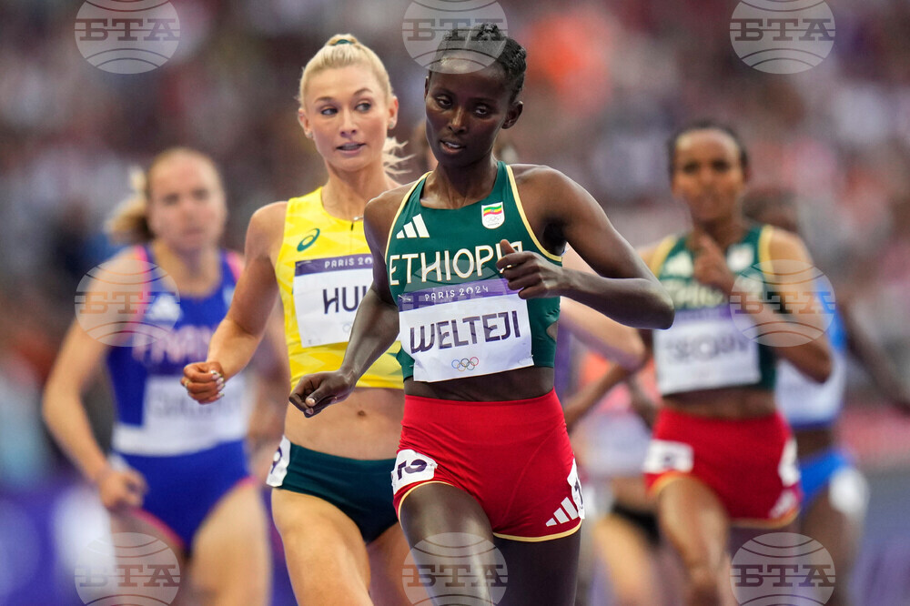 Athletics World Championships Welteji