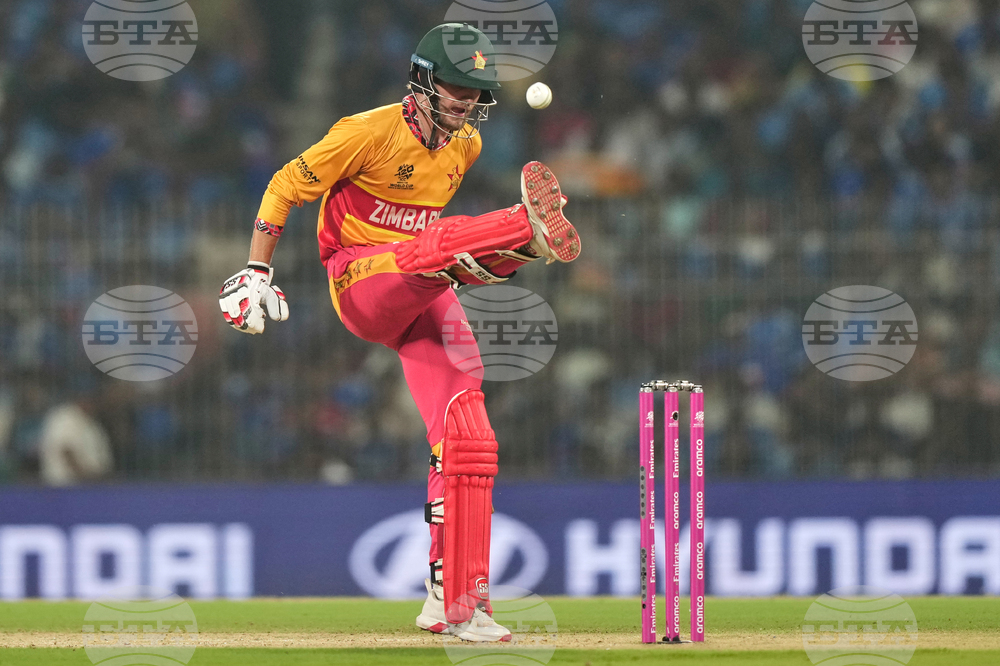 India Zimbabwe T20 WCup Cricket