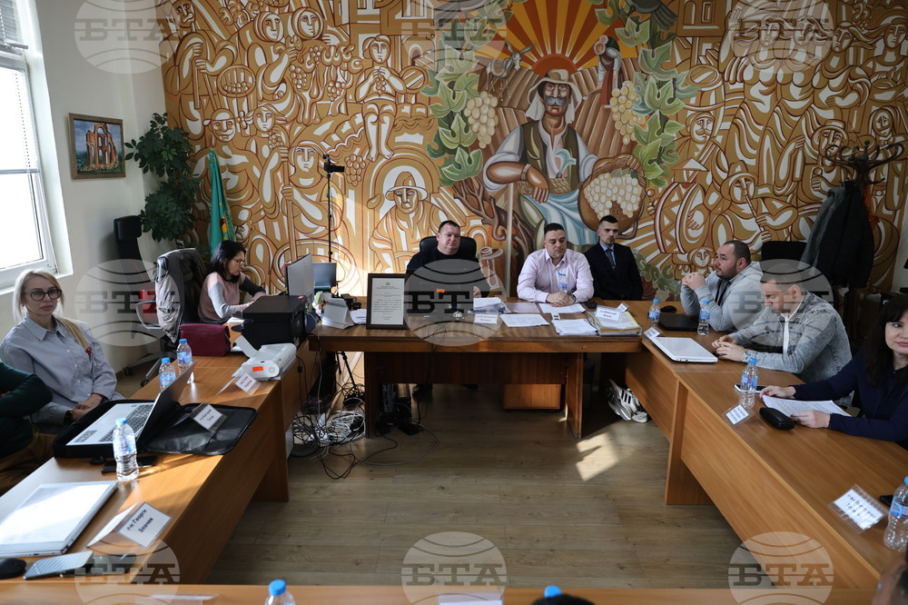 Перущица - Общински съвет - заседание