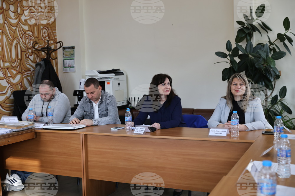 Перущица - Общински съвет - заседание