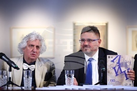 Национална художествена академия - списание ЛИК - „130 години висше образование по изобразително изкуство“ - представяне